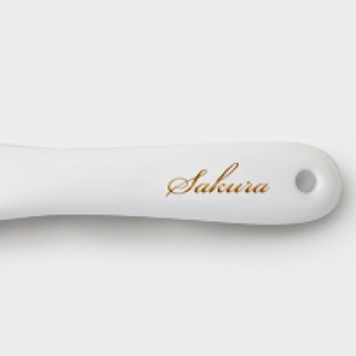 ニッコー(NIKKO) ベビースプーン アルファベット(ネーム入)【ギフトBOX入り】