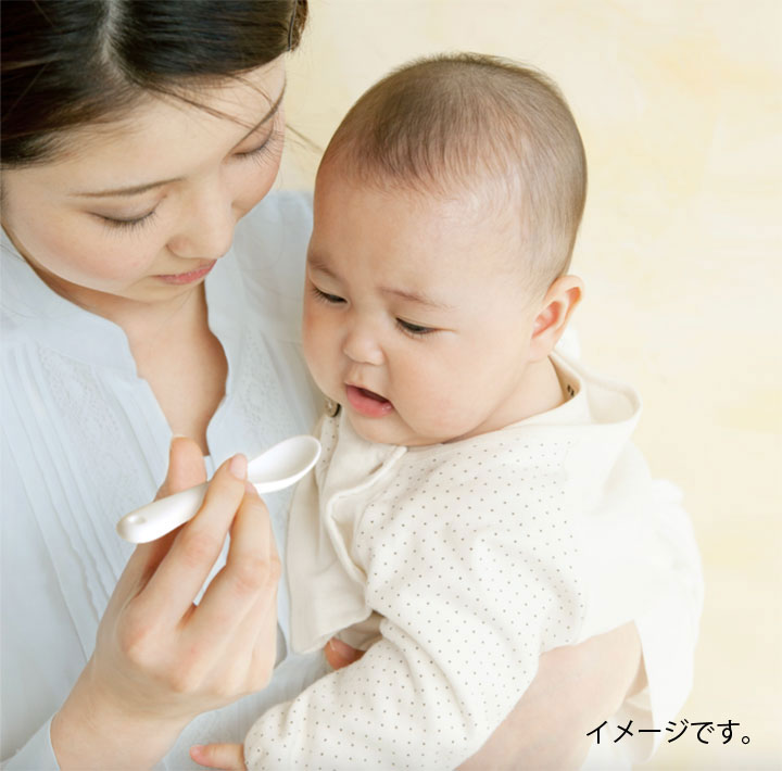 ニッコー(NIKKO) ベビースプーン ひらがな (ネーム入)【ギフトBOX入り】