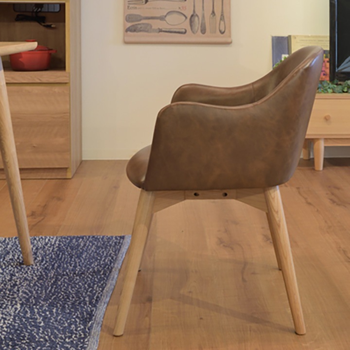 東谷 カラメリ チェア【メーカー直送】