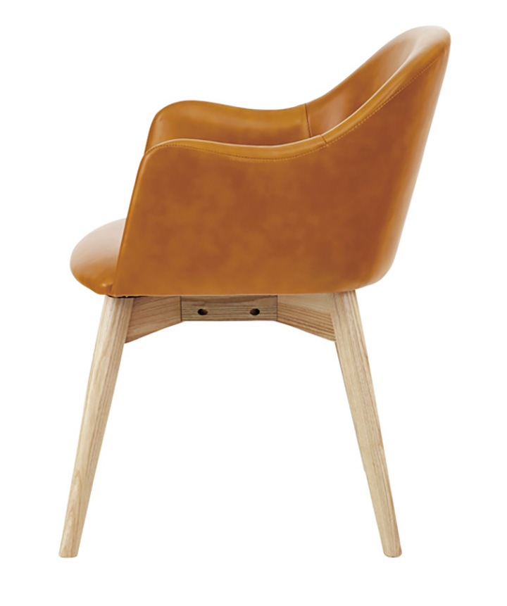 東谷 カラメリ チェア【メーカー直送】