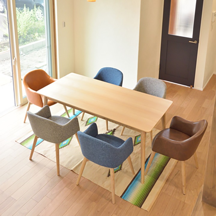 東谷 カラメリ チェア【メーカー直送】