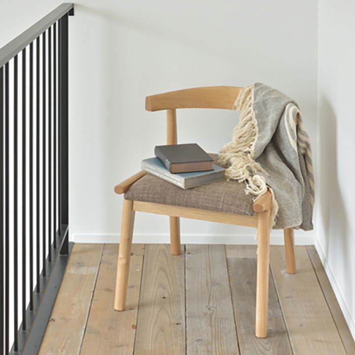 東谷 ヘンリー ダイニングチェア 2セット【メーカー直送】