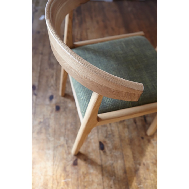 東谷 ヘンリー ダイニングチェア 2セット【メーカー直送】