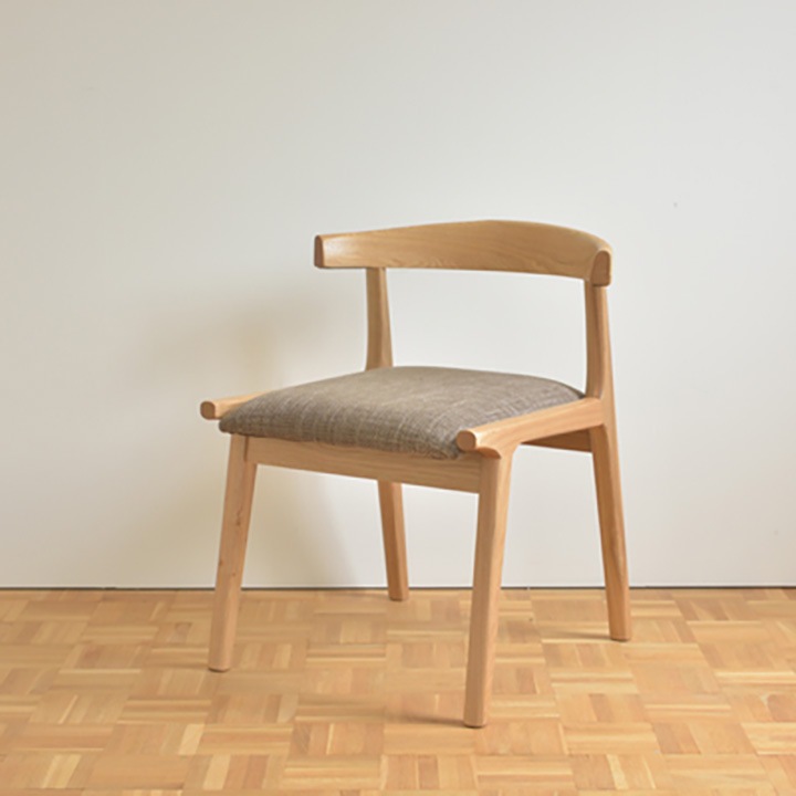 東谷 ヘンリー ダイニングチェア 2セット【メーカー直送】