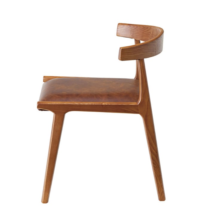 東谷 ヘンリー ダイニングチェア 2セット【メーカー直送】