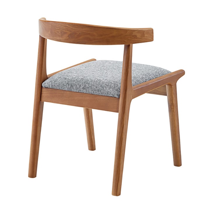 東谷 ヘンリー ダイニングチェア 2セット【メーカー直送】