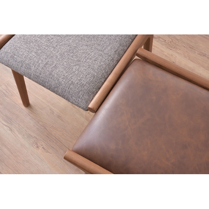 東谷 ヘンリー ダイニングチェア 2セット【メーカー直送】