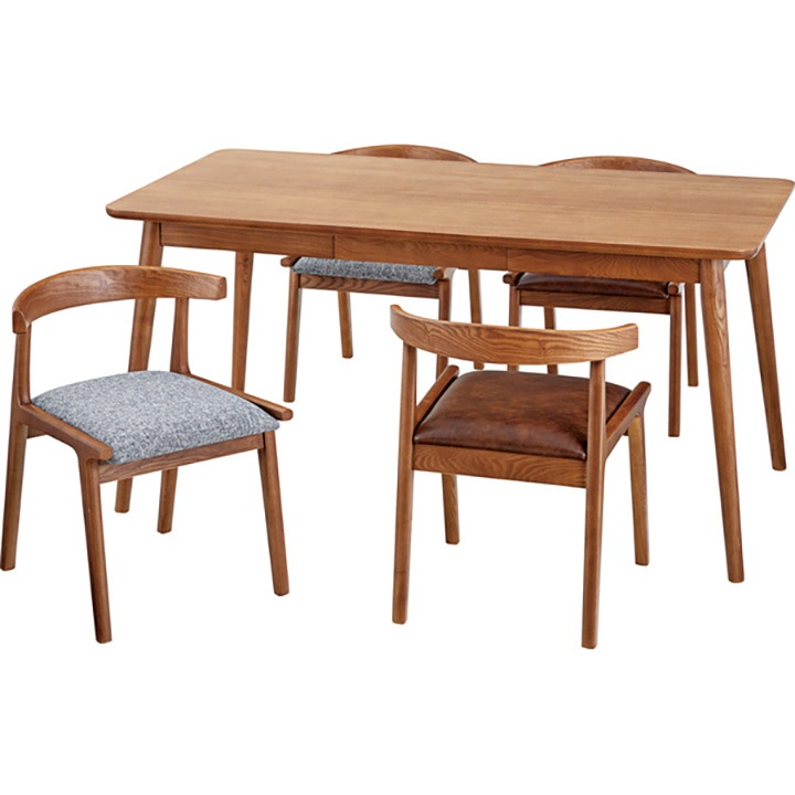 東谷 ヘンリー ダイニングチェア 2セット【メーカー直送】