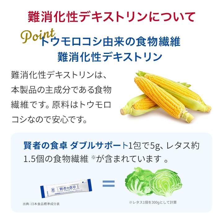 【30日分】難消化性デキストリン 大塚製薬 賢者の食卓(6g×30包) 3箱セット