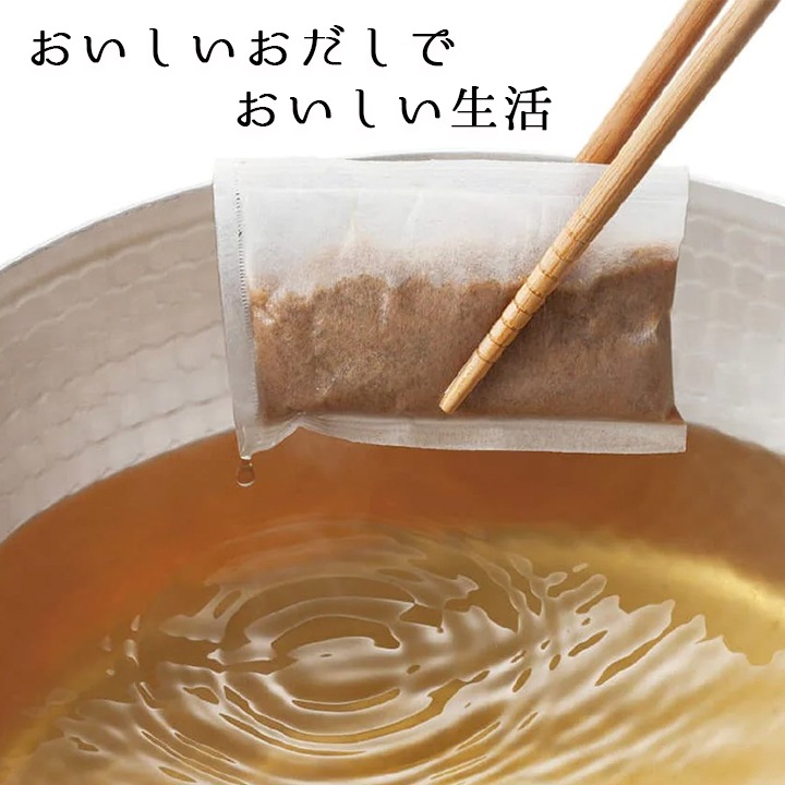 フタバ ふたばのおだし だしパック 4種類アソートセット（鰹と昆布、合わせあご入り、いりこ合わせ、野菜） 24食分