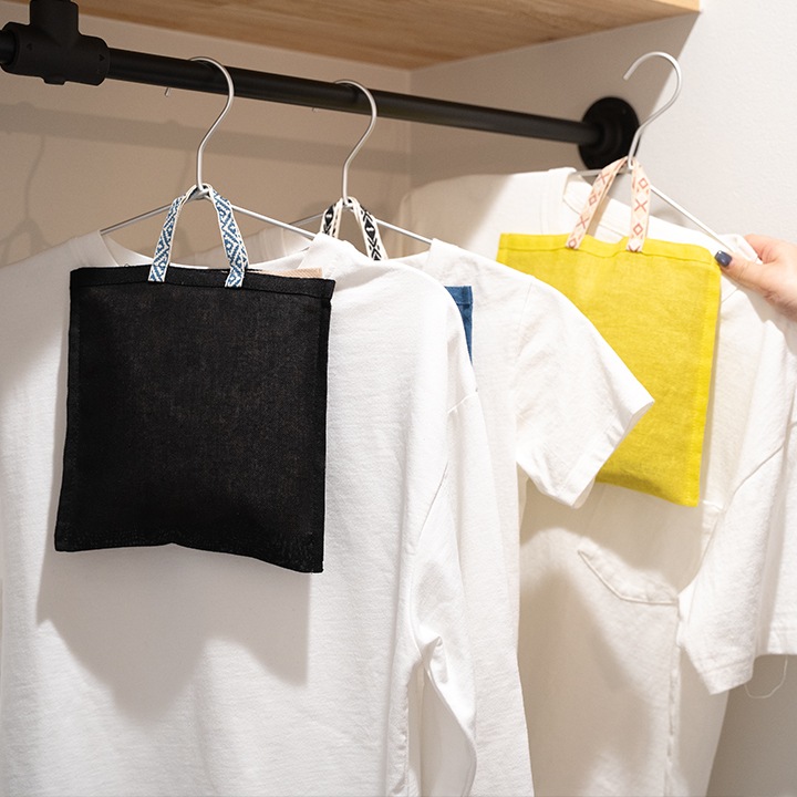 ★新商品★ 炭八小袋用 麻袋 1枚 カラー3種【※炭八本体は別売】