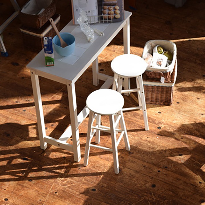 東谷 ナチュラ カウンタースツールセット【メーカー直送】