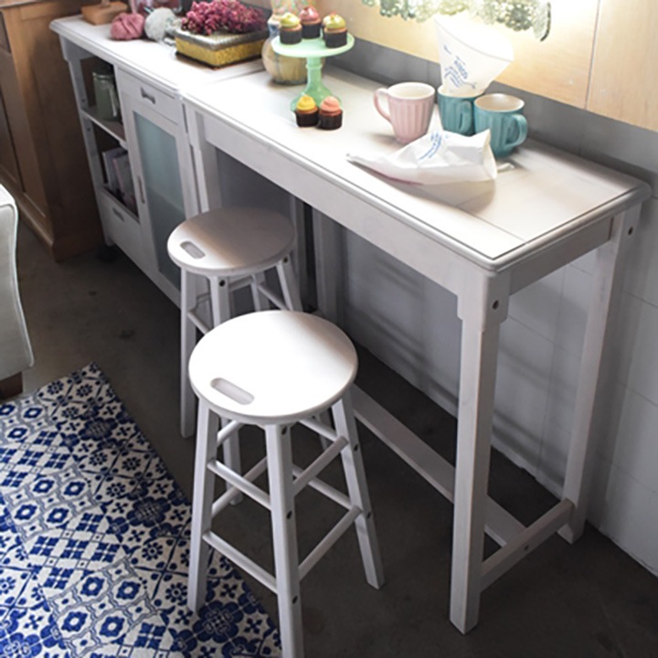 東谷 ナチュラ カウンタースツールセット【メーカー直送】