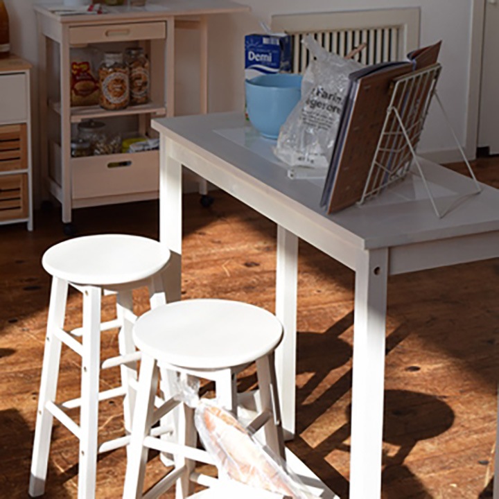 東谷 ナチュラ カウンタースツールセット【メーカー直送】