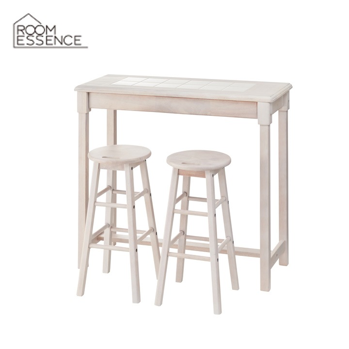 東谷 ナチュラ カウンタースツールセット【メーカー直送】