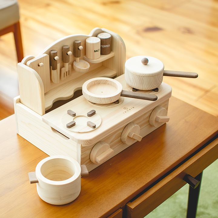 アイコニー(IKONIH) ミニキッチン【ギフト対応可】