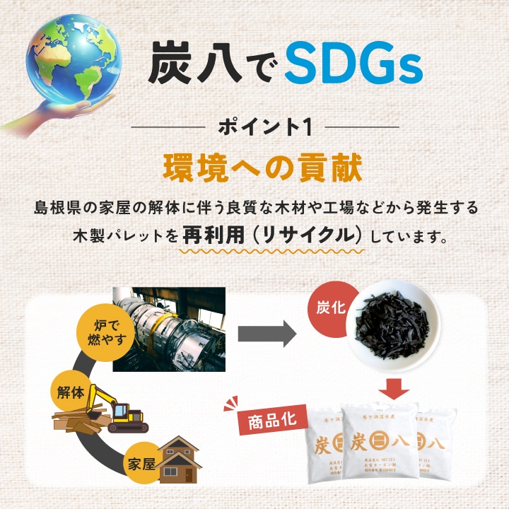 【熨斗対応可】炭八 黒箱ギフト 8000円【お歳暮、御中元に】