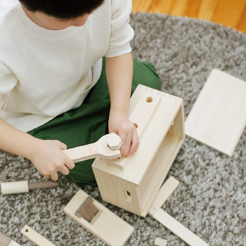 アイコニー(IKONIH) 大工セット【ギフト対応可】