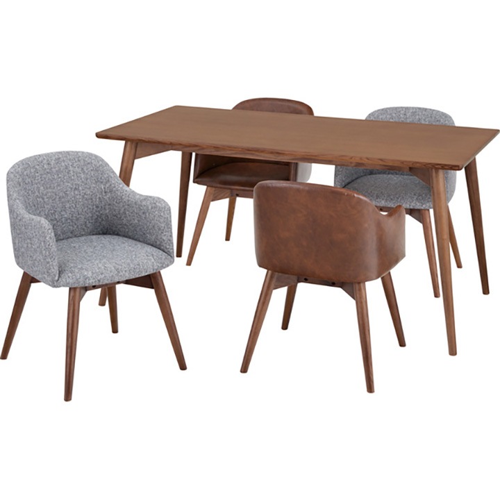 東谷 カラメリ ダイニングテーブル【メーカー直送】