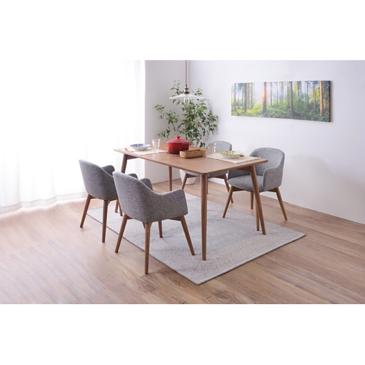 東谷 カラメリ ダイニングテーブル【メーカー直送】