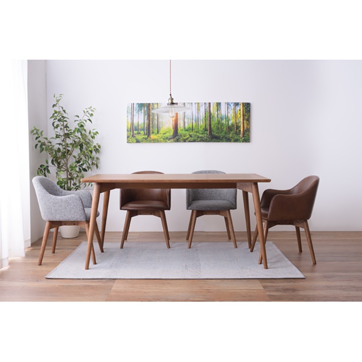 東谷 カラメリ ダイニングテーブル【メーカー直送】