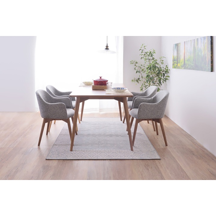 東谷 カラメリ ダイニングテーブル【メーカー直送】