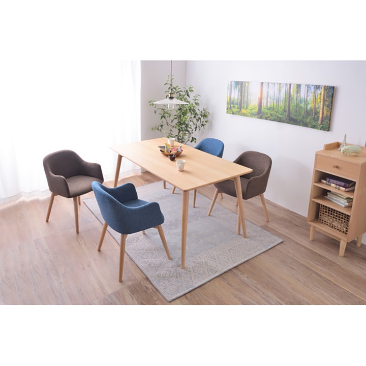 東谷 カラメリ ダイニングテーブル【メーカー直送】