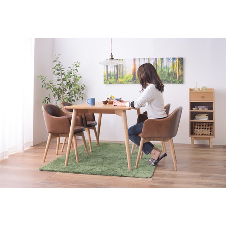 東谷 カラメリ ダイニングテーブル【メーカー直送】