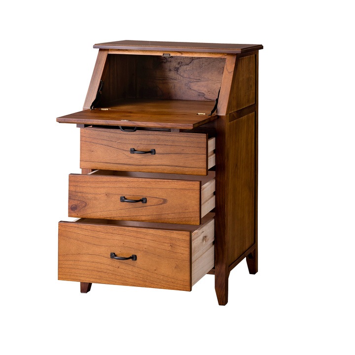 東谷 ティンバー ライティングチェスト【メーカー直送】