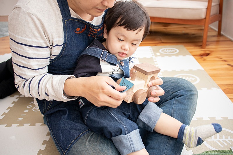 アイコニー(IKONIH) オルゴールトレイン【ギフト対応可】