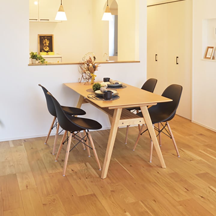 東谷 ダイニングテーブル【メーカー直送】