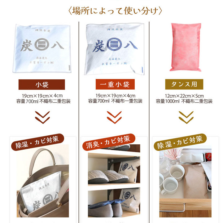 炭八12L入り 福袋 豪華15点セット