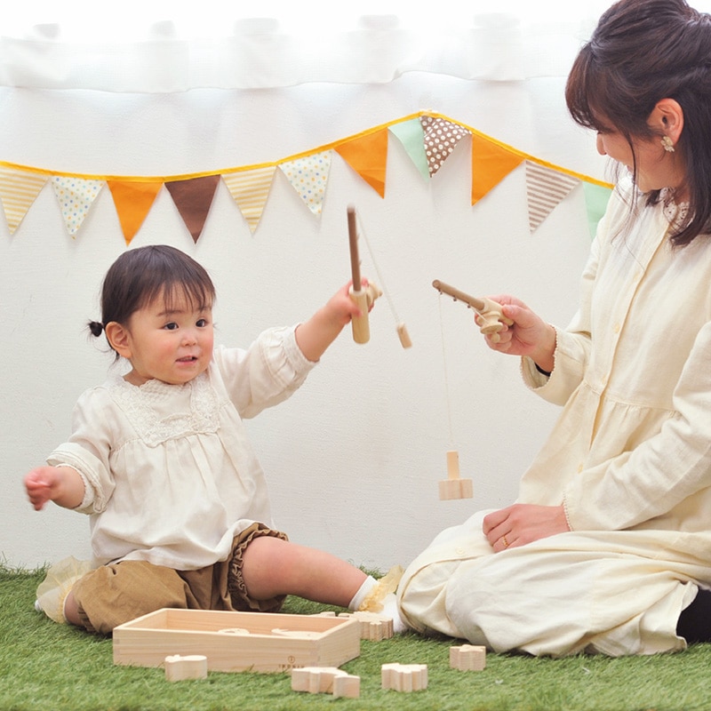 アイコニー(IKONIH) 魚釣りセット【ギフト対応可】