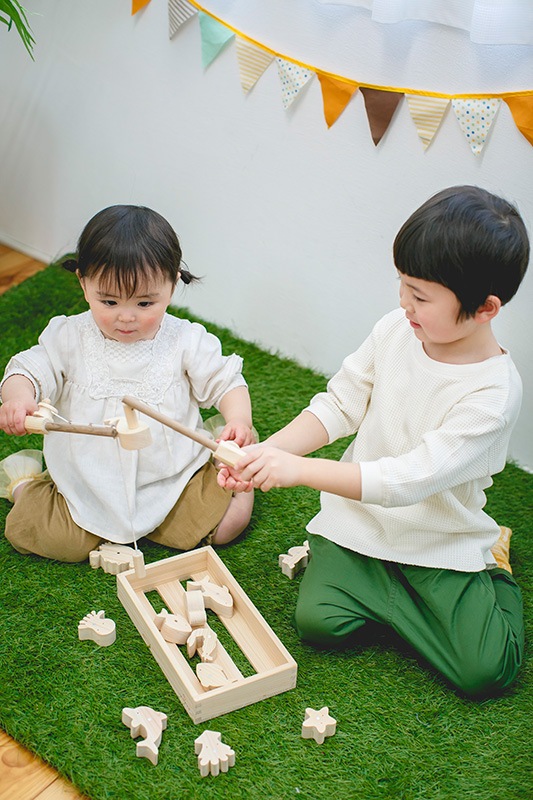 アイコニー(IKONIH) 魚釣りセット【ギフト対応可】