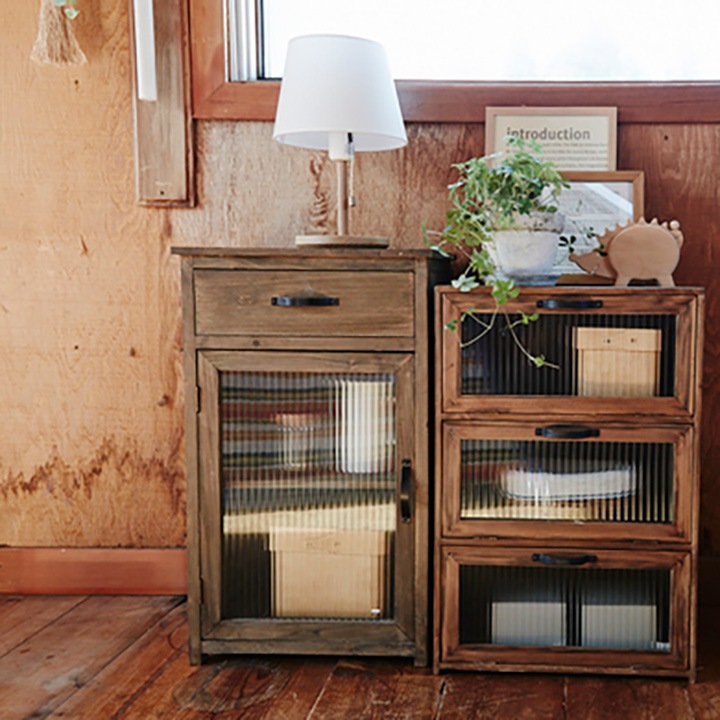 東谷 ガラスキャビネット【メーカー直送】