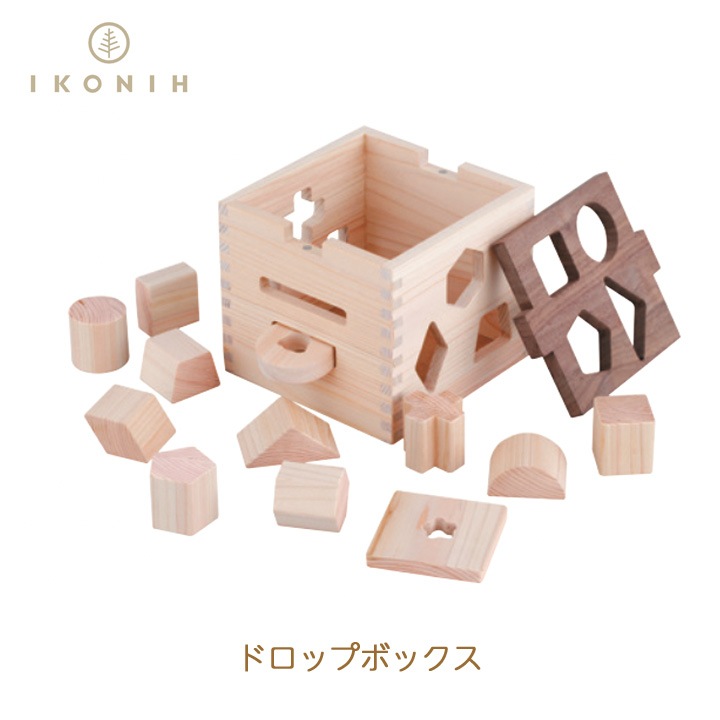 アイコニー（IKONIH） ドロップボックス【ギフト対応可】