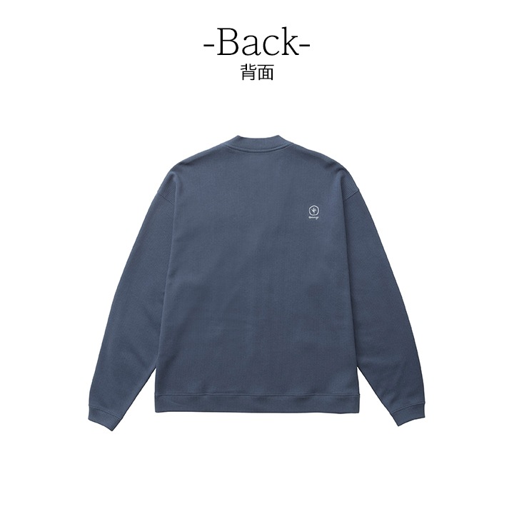 ネルコッチャ 練り込みエイトロックスムース カーディガン