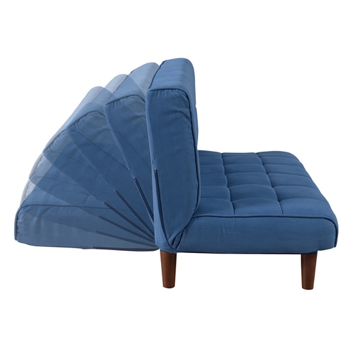 東谷 フロアソファ 2人掛【メーカー直送】