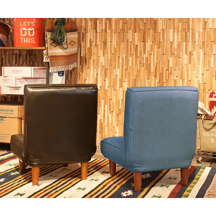 東谷 フロアソファ 一人用【メーカー直送】