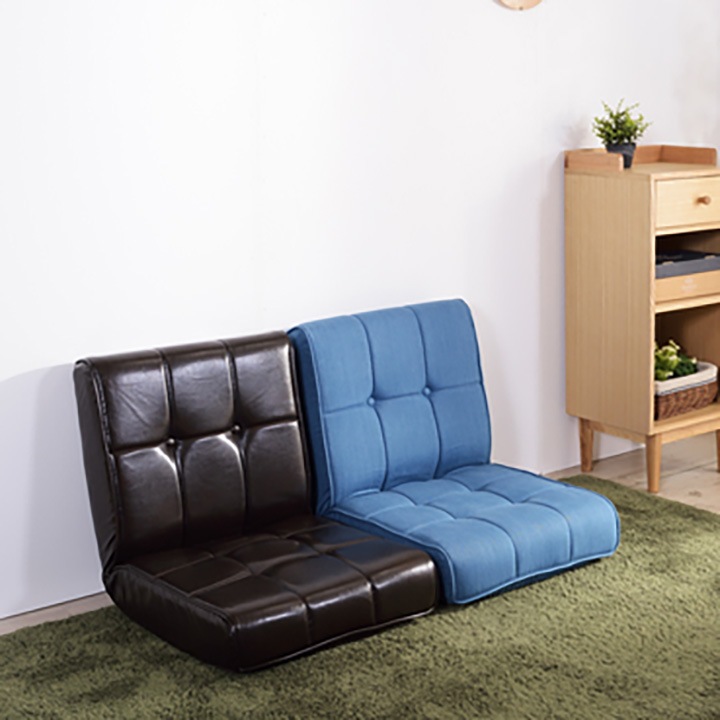 東谷 フロアソファ 一人用【メーカー直送】