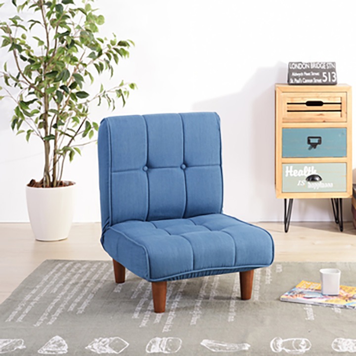 東谷 フロアソファ 一人用【メーカー直送】