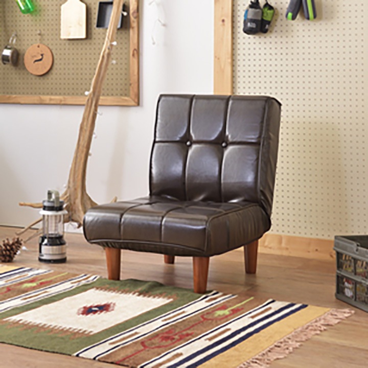 東谷 フロアソファ 一人用【メーカー直送】