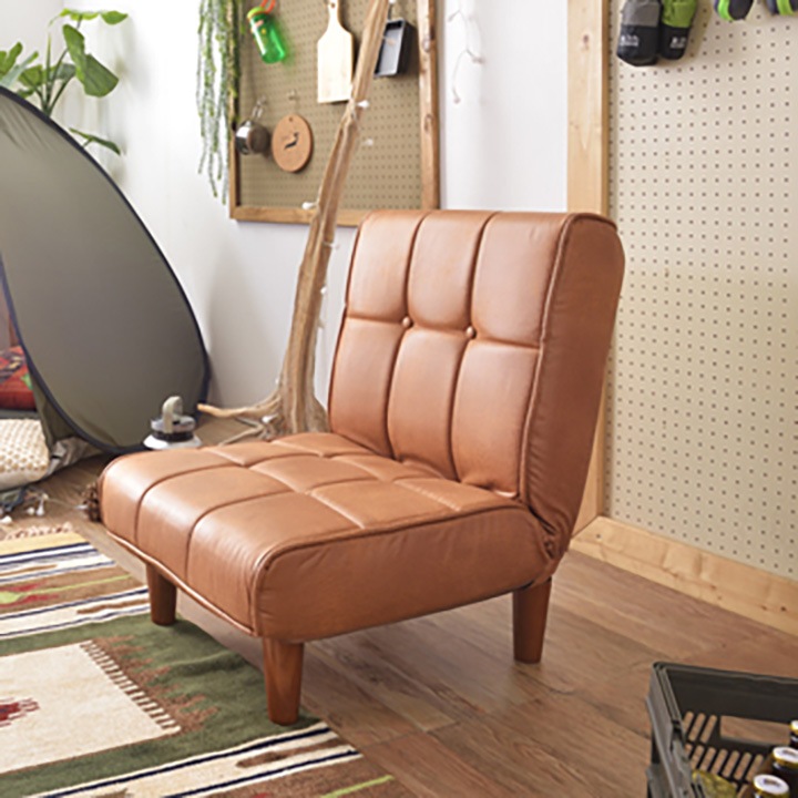 東谷 フロアソファ 一人用【メーカー直送】