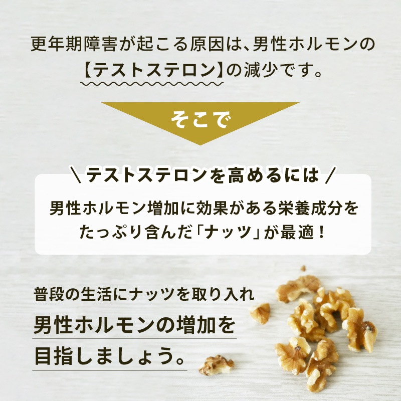 クノップ 無塩タイプ ミックスナッツ 70g 1袋