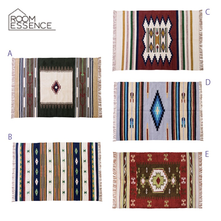 東谷 キリムラグ 2枚セット【メーカー直送】