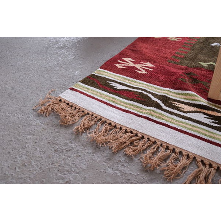 東谷 キリムラグ 2枚セット【メーカー直送】