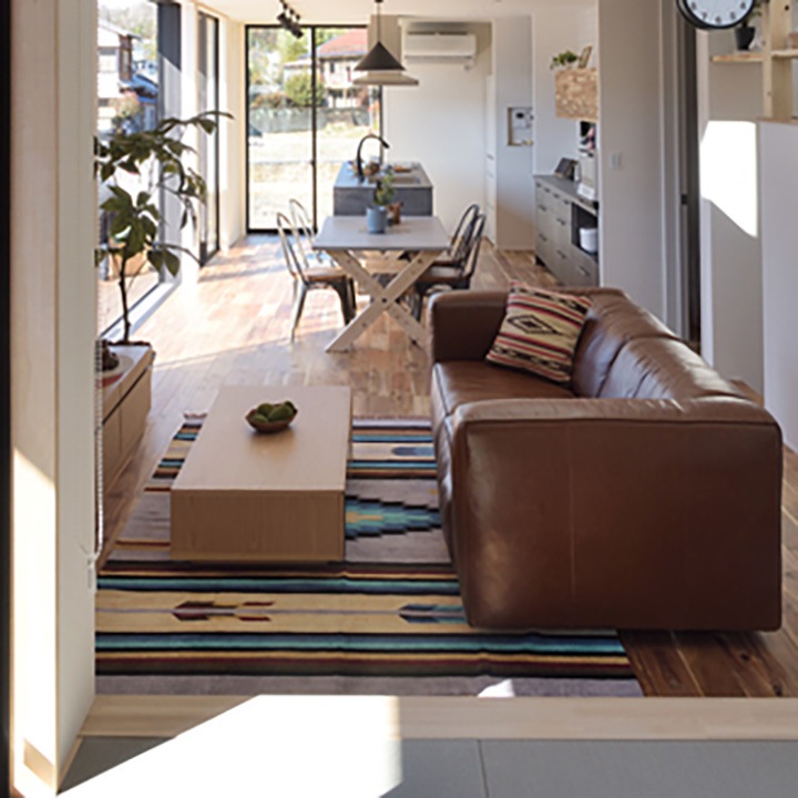 東谷 キリムラグ 2枚セット【メーカー直送】