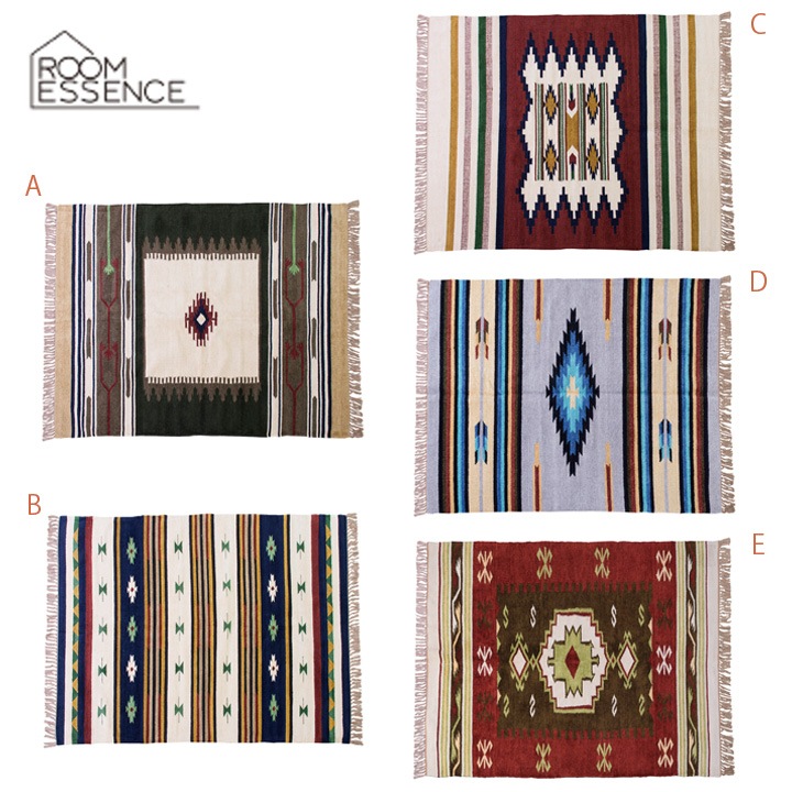 東谷 キリムラグ 2枚セット【メーカー直送】