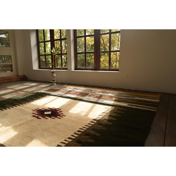 東谷 キリムラグ 2枚セット【メーカー直送】