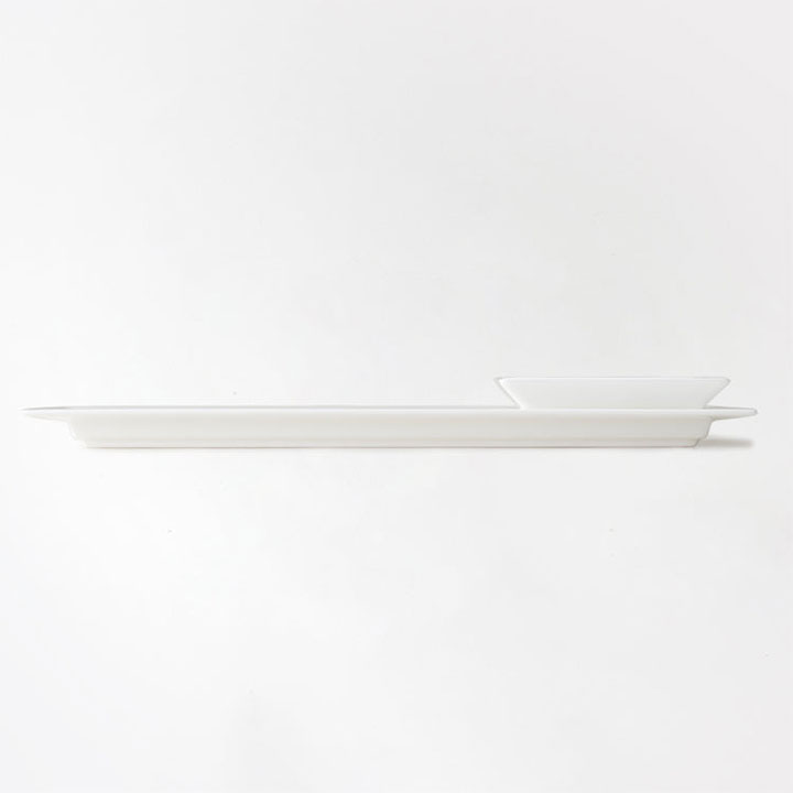 ニッコー（NIKKO） エクスクイジット レクタングラプレート&角皿【ギフト対応可】